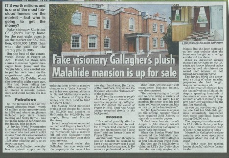 Malahide house sale 1